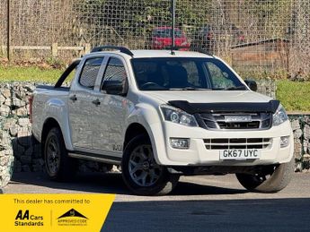 Isuzu Rodeo 2.5 TD Blade 4x4 4dr