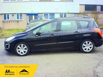 Peugeot 308 E-HDI SW SR