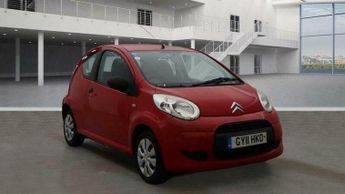 Citroen C1 1.0i VT Euro 5 3dr