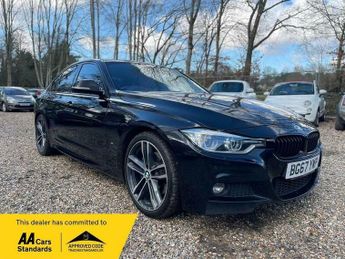 BMW 330 2.0 330e 7.6kWh M Sport Shadow Edition Auto Euro 6 (s/s) 4dr