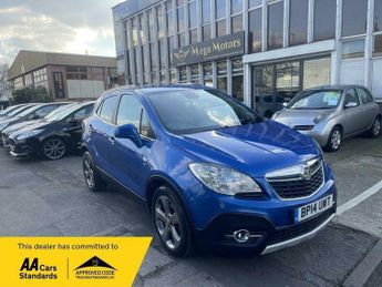 Vauxhall Mokka 1.4T SE Auto 2WD Euro 5 5dr