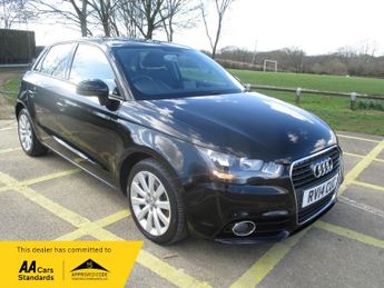 Audi A1 SPORTBACK TDI SPORT