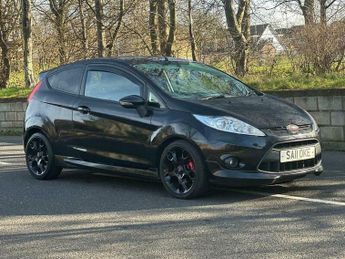 Ford Fiesta 1.6 Zetec S 3dr