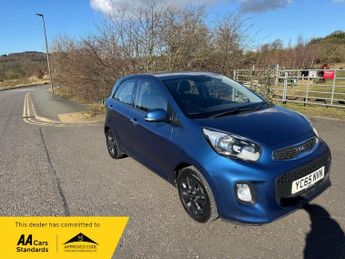 Kia Picanto 2