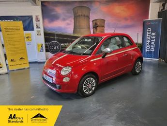 Fiat 500 POP