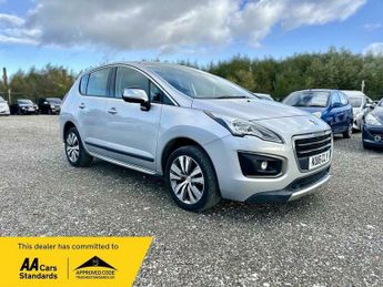 Peugeot 3008 1.6 BlueHDi Active Euro 6 (s/s) 5dr