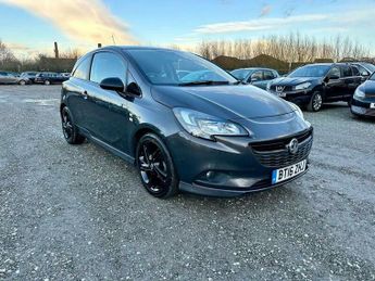 Vauxhall Corsa 1.4i ecoFLEX Limited Edition Euro 6 3dr