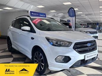 Ford Kuga ST-LINE TDCI AUTO DIESEL 77000 MILES