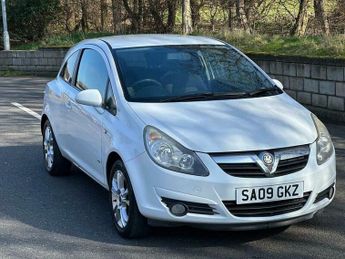 Vauxhall Corsa 1.2i 16v SXi 3dr