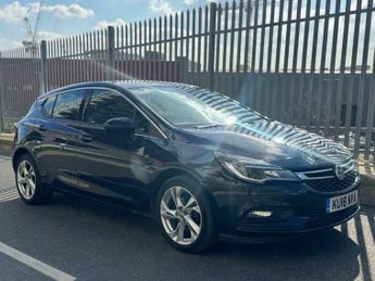 Vauxhall Astra 1.4i Turbo SRi Auto Euro 6 (s/s) 5dr