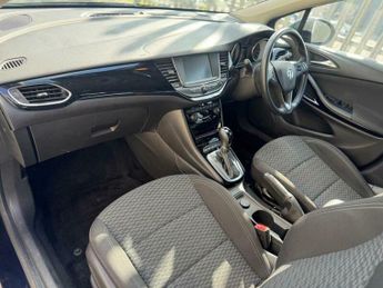 Vauxhall Astra 1.4i Turbo SRi Auto Euro 6 (s/s) 5dr