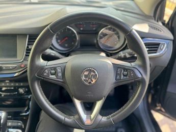 Vauxhall Astra 1.4i Turbo SRi Auto Euro 6 (s/s) 5dr