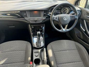 Vauxhall Astra 1.4i Turbo SRi Auto Euro 6 (s/s) 5dr