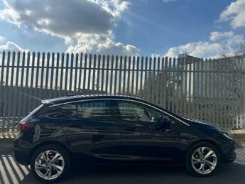 Vauxhall Astra 1.4i Turbo SRi Auto Euro 6 (s/s) 5dr