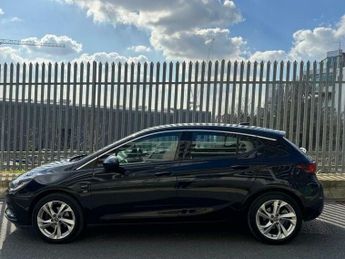 Vauxhall Astra 1.4i Turbo SRi Auto Euro 6 (s/s) 5dr
