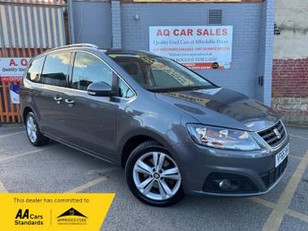 SEAT Alhambra TDI ECOMOTIVE SE