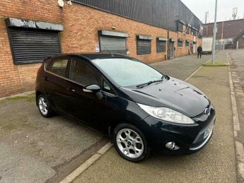 Ford Fiesta 1.25 Zetec 5dr