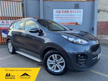 Kia Sportage CRDI 2 ISG