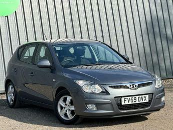Hyundai I30 1.4 Comfort Euro 4 5dr