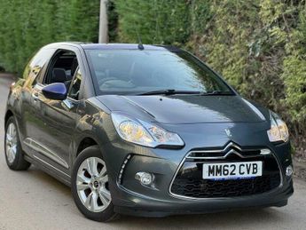 Citroen DS3 1.6 VTi DStyle Euro 5 2dr