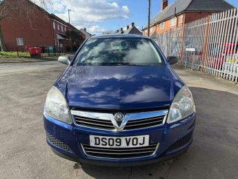 Vauxhall Astra 1.4i 16v Life 5dr