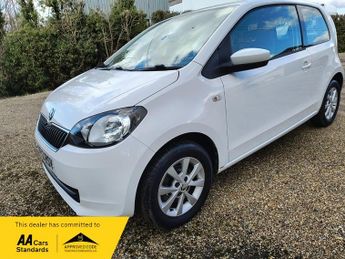 Skoda Citigo SE 12V