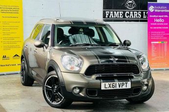 MINI Countryman 2.0 Cooper SD Auto Euro 5 5dr