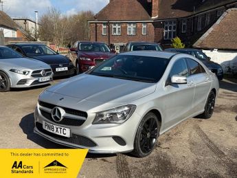 Mercedes CLA CLA 180 SPORT