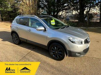 Nissan Qashqai 2.0 Tekna CVT 2WD Euro 5 5dr