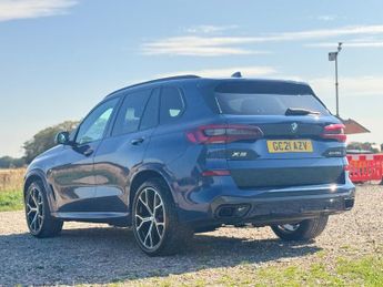 BMW X5 XDRIVE45E M SPORT