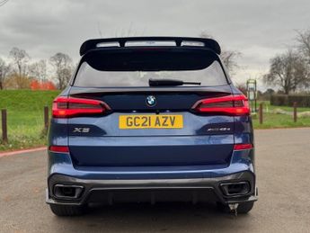 BMW X5 XDRIVE45E M SPORT