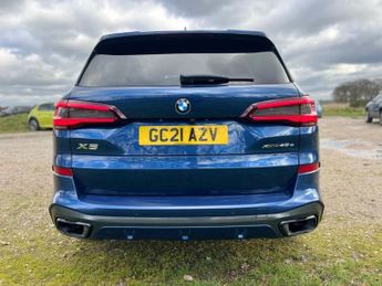 BMW X5 XDRIVE45E M SPORT