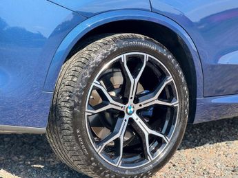 BMW X5 XDRIVE45E M SPORT