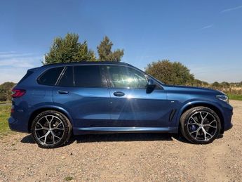 BMW X5 XDRIVE45E M SPORT