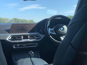 BMW X5 XDRIVE45E M SPORT