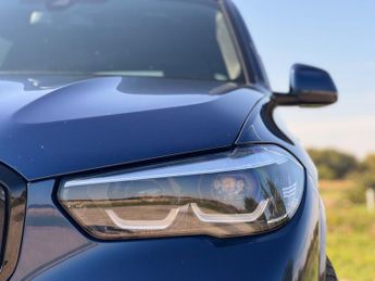 BMW X5 XDRIVE45E M SPORT