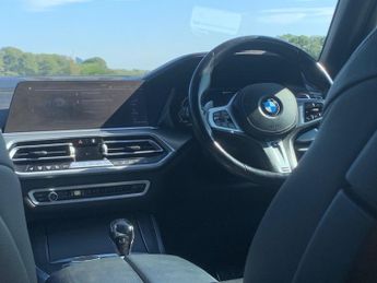 BMW X5 XDRIVE45E M SPORT