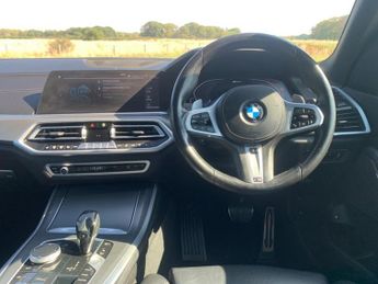 BMW X5 XDRIVE45E M SPORT