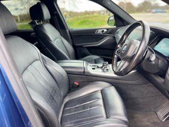 BMW X5 XDRIVE45E M SPORT