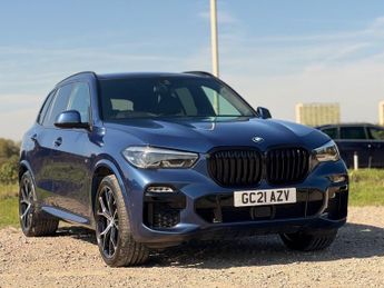 BMW X5 XDRIVE45E M SPORT