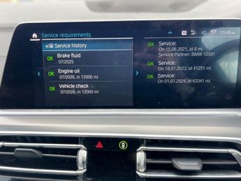 BMW X5 XDRIVE45E M SPORT