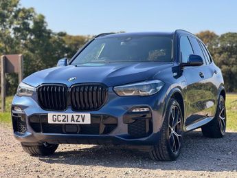 BMW X5 XDRIVE45E M SPORT
