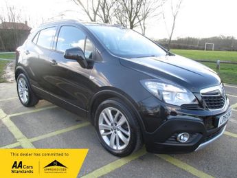 Vauxhall Mokka EXCLUSIV