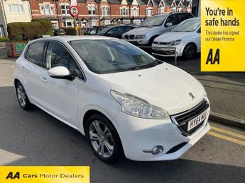 Peugeot 208 ALLURE