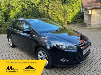 Ford Focus ZETEC