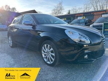 Alfa Romeo Giulietta JTDM-2 BUSINESS EDITION TCT