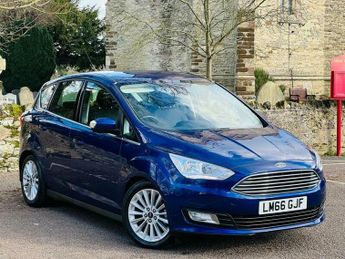 Ford C Max 1.5 TDCi Titanium Powershift Euro 6 (s/s) 5dr