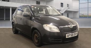 Skoda Fabia 1.2 HTP 12V 1 Hatchback 5dr Petrol Manual (140 g/km, 70 bhp)