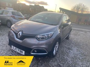 Renault Captur DYNAMIQUE NAV DCI