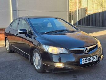 Honda Civic 1.3 IMA ES 4dr